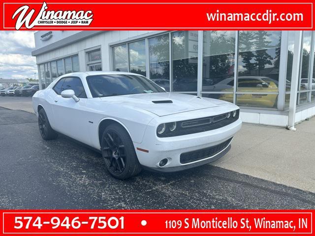 used 2017 Dodge Challenger car, priced at $25,895