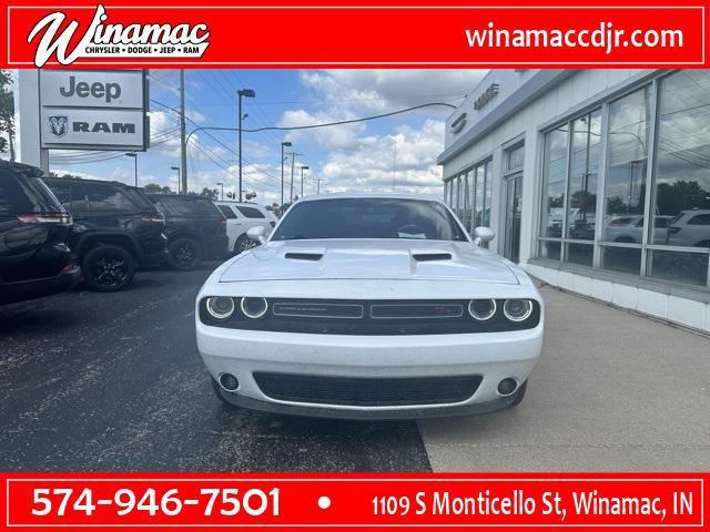 used 2017 Dodge Challenger car, priced at $25,895