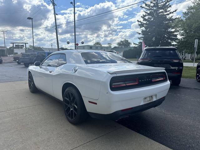 used 2017 Dodge Challenger car, priced at $25,895