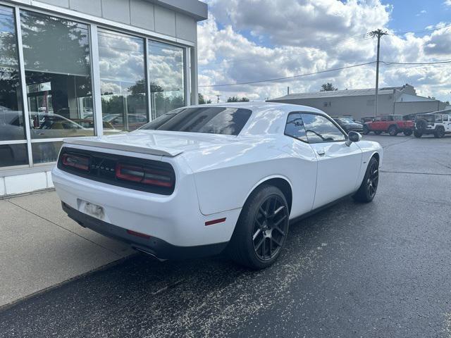 used 2017 Dodge Challenger car, priced at $25,895