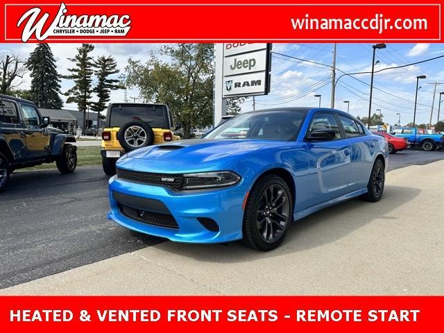 new 2023 Dodge Charger car, priced at $50,564