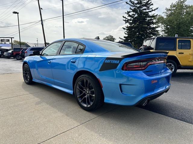 new 2023 Dodge Charger car, priced at $47,500