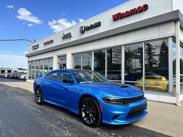 new 2023 Dodge Charger car, priced at $47,500