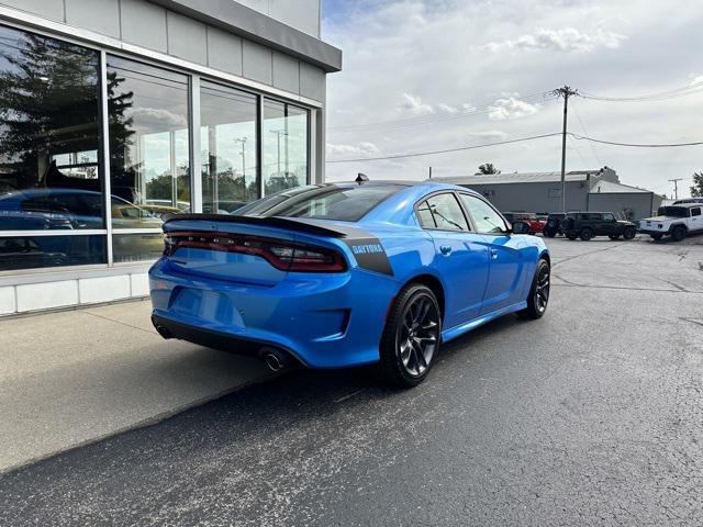 new 2023 Dodge Charger car, priced at $47,500