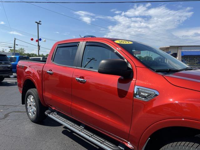 used 2019 Ford Ranger car, priced at $26,000