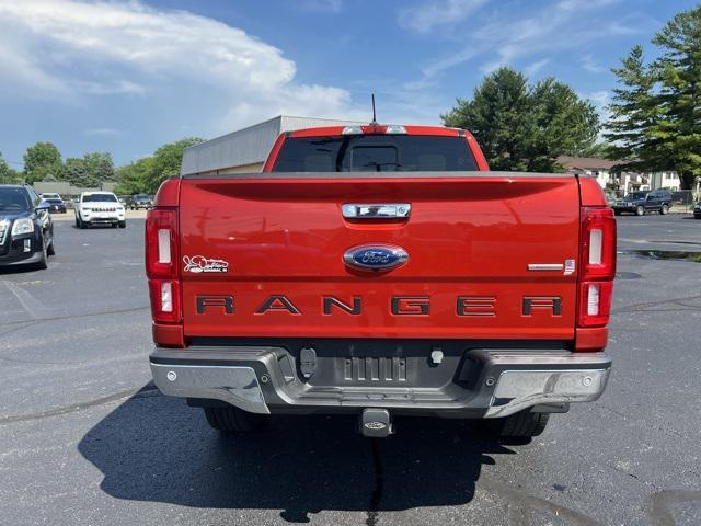 used 2019 Ford Ranger car, priced at $26,000