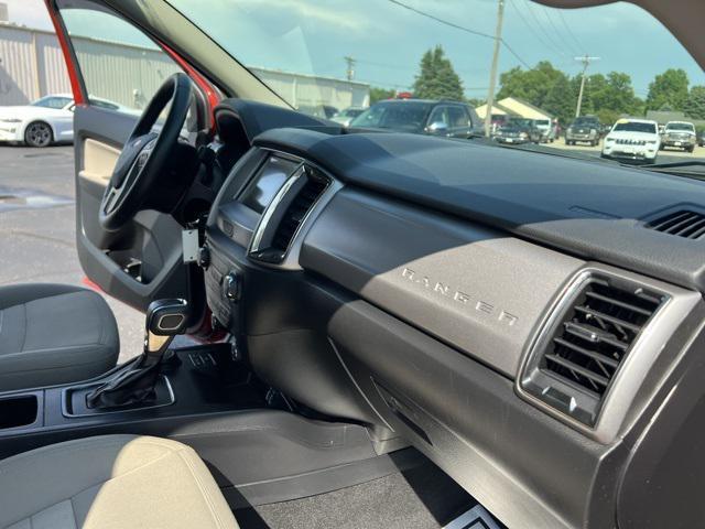 used 2019 Ford Ranger car, priced at $26,000