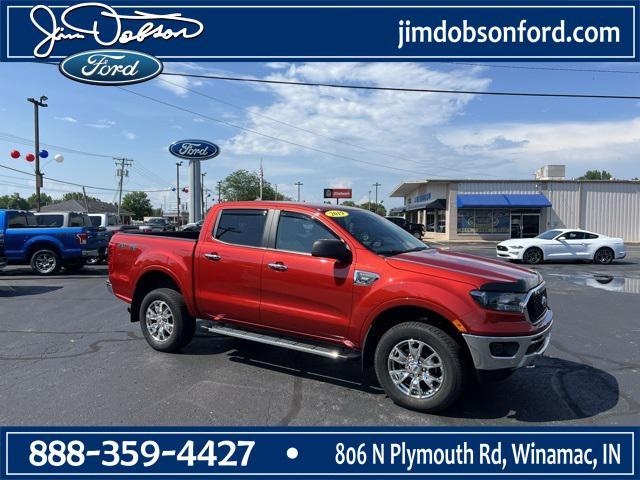 used 2019 Ford Ranger car, priced at $26,000