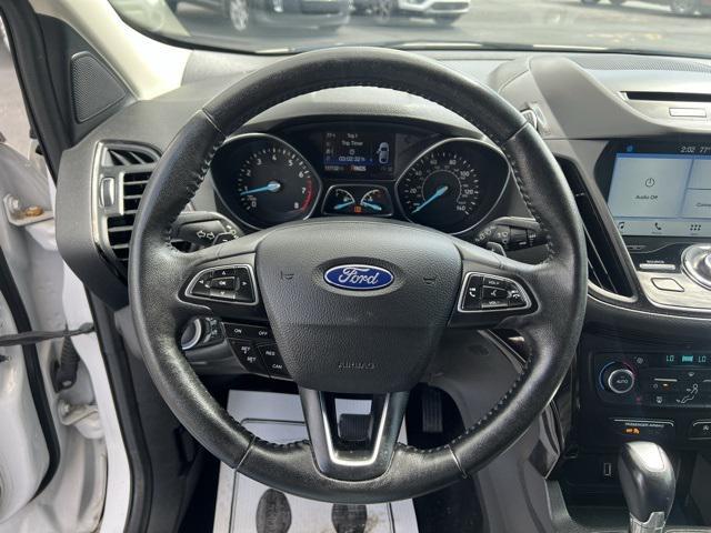 used 2017 Ford Escape car, priced at $10,500