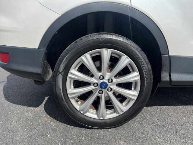used 2017 Ford Escape car, priced at $10,500