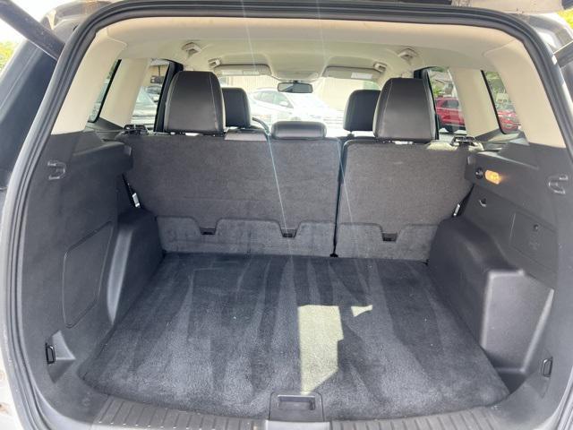 used 2017 Ford Escape car, priced at $10,500