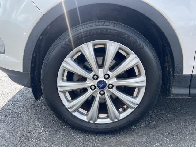 used 2017 Ford Escape car, priced at $10,500
