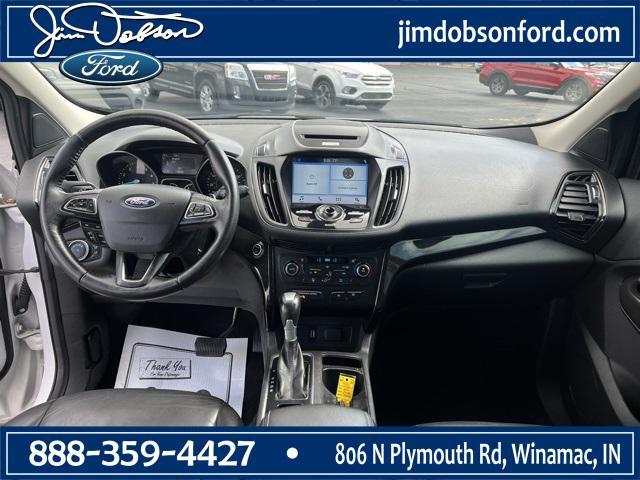 used 2017 Ford Escape car, priced at $10,500