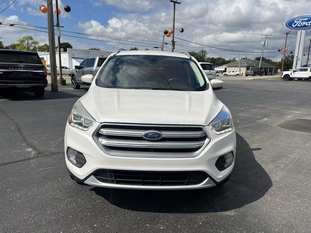 used 2017 Ford Escape car, priced at $10,500