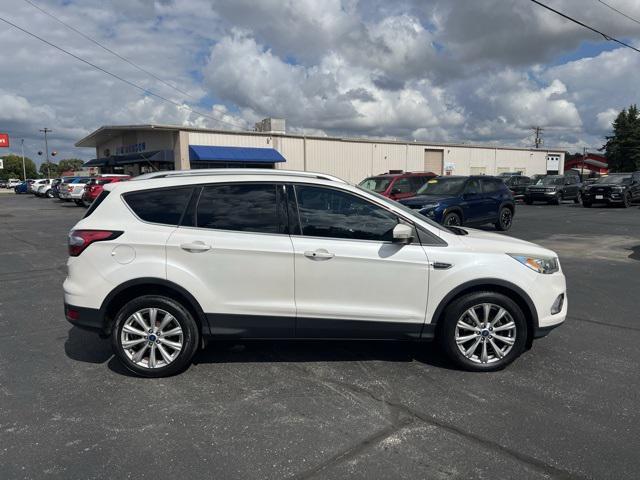 used 2017 Ford Escape car, priced at $10,500