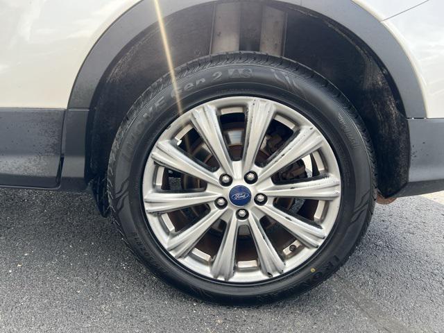 used 2017 Ford Escape car, priced at $10,500