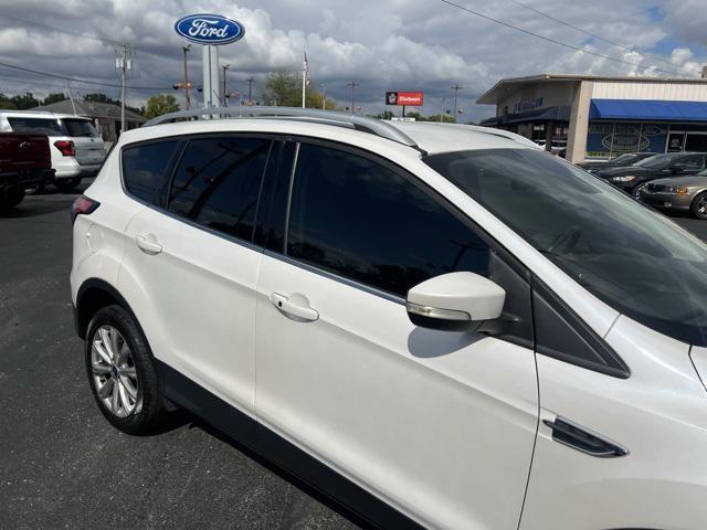 used 2017 Ford Escape car, priced at $10,500