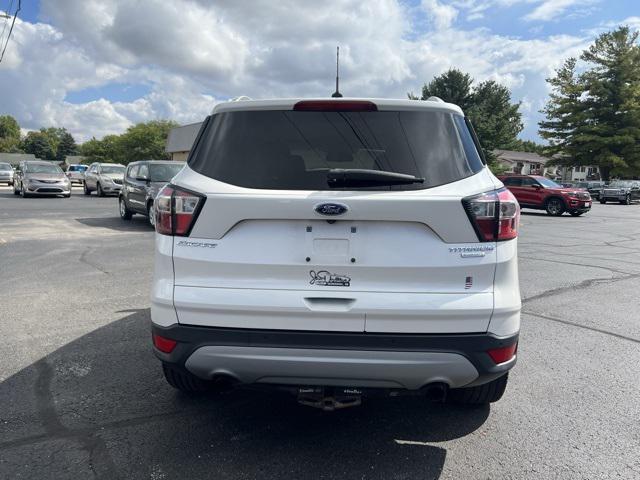 used 2017 Ford Escape car, priced at $10,500