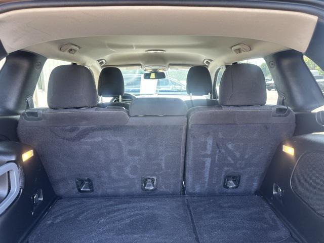used 2017 Jeep Cherokee car, priced at $12,500