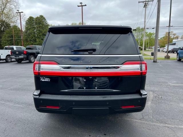 used 2021 Lincoln Navigator L car, priced at $62,358