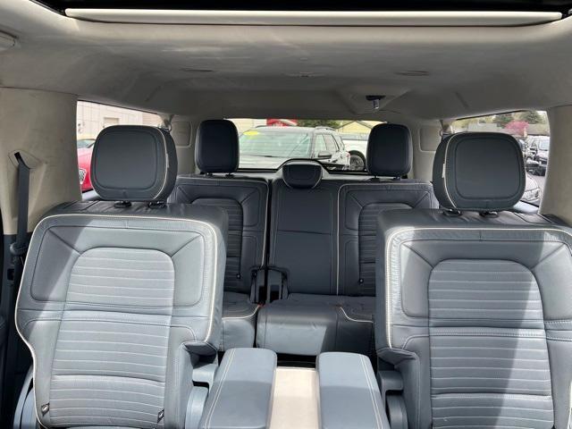 used 2021 Lincoln Navigator L car, priced at $62,358