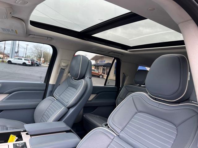 used 2021 Lincoln Navigator L car, priced at $62,358