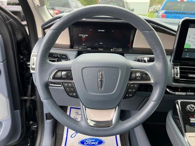 used 2021 Lincoln Navigator L car, priced at $62,358