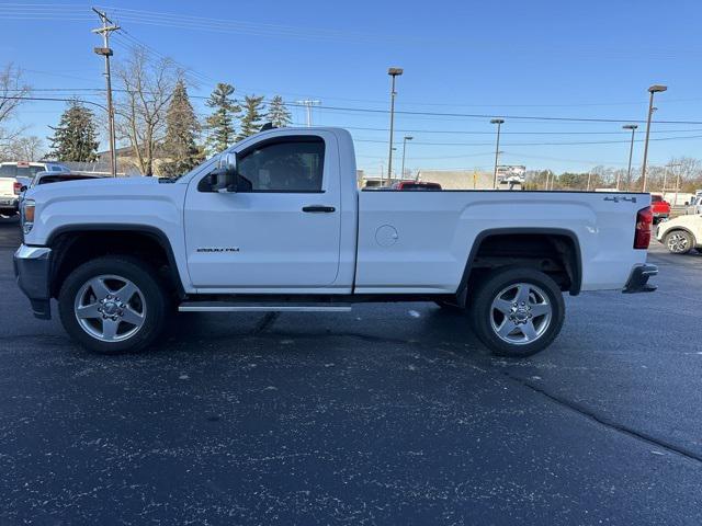 used 2015 GMC Sierra 2500 car, priced at $21,500