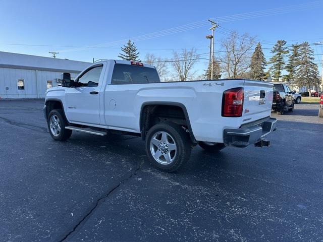 used 2015 GMC Sierra 2500 car, priced at $21,500