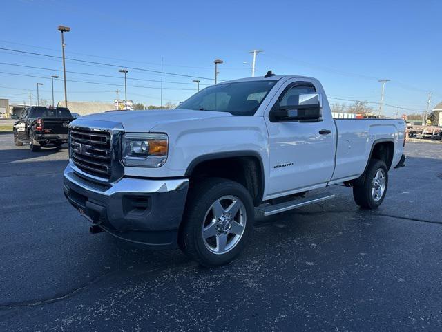 used 2015 GMC Sierra 2500 car, priced at $21,500