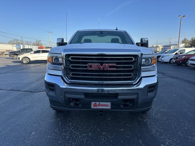 used 2015 GMC Sierra 2500 car, priced at $21,500