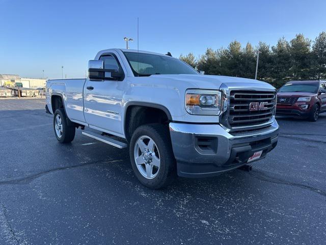 used 2015 GMC Sierra 2500 car, priced at $21,500