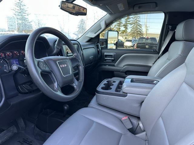 used 2015 GMC Sierra 2500 car, priced at $21,500