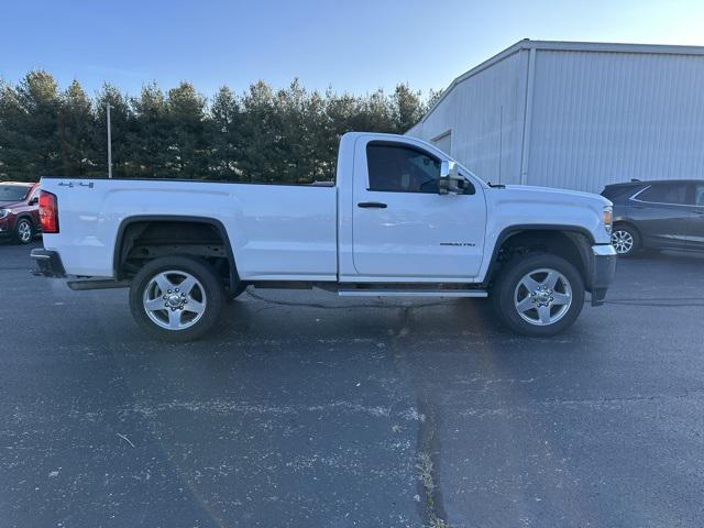 used 2015 GMC Sierra 2500 car, priced at $21,500