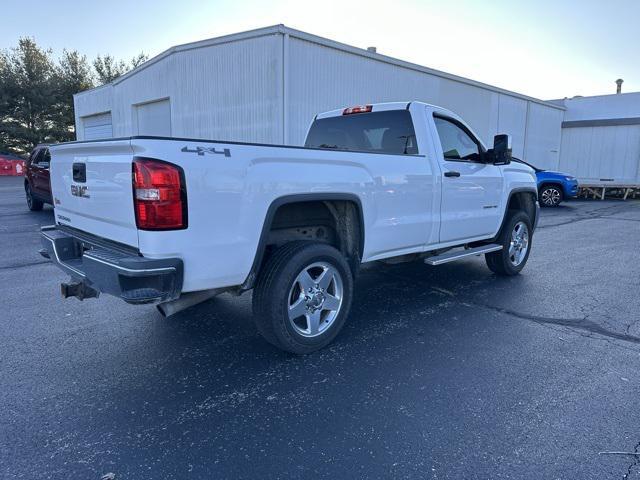 used 2015 GMC Sierra 2500 car, priced at $21,500