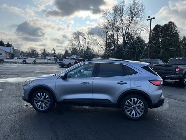 used 2022 Ford Escape car, priced at $22,250