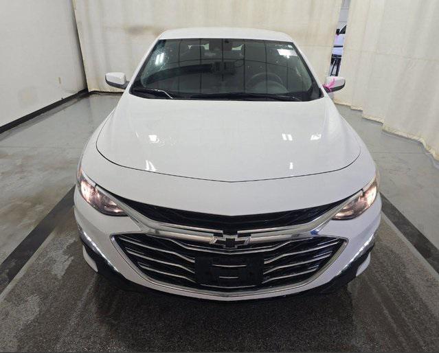 used 2023 Chevrolet Malibu car, priced at $18,250