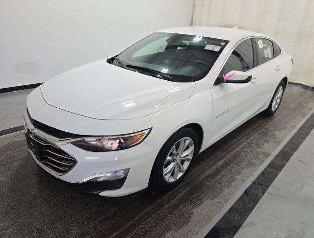 used 2023 Chevrolet Malibu car, priced at $18,250