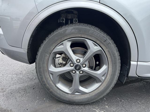 used 2023 Ford Escape car, priced at $23,950