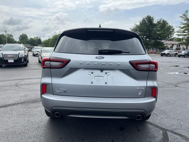 used 2023 Ford Escape car, priced at $23,950