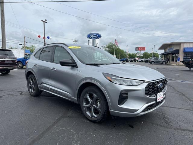 used 2023 Ford Escape car, priced at $23,950