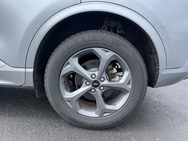used 2023 Ford Escape car, priced at $23,950