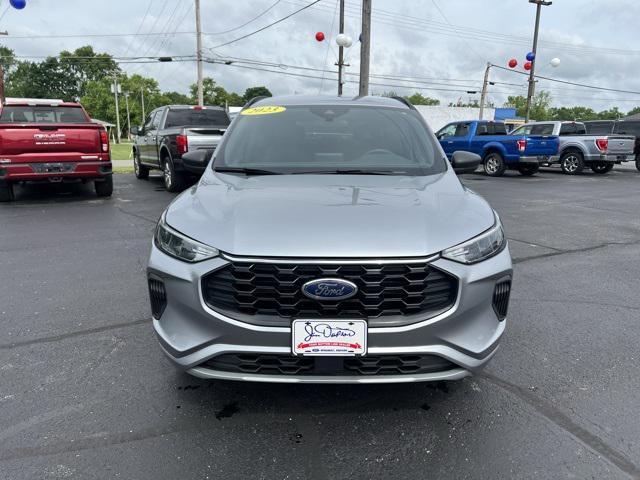 used 2023 Ford Escape car, priced at $23,950