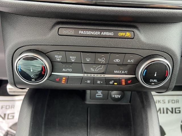 used 2023 Ford Escape car, priced at $23,950