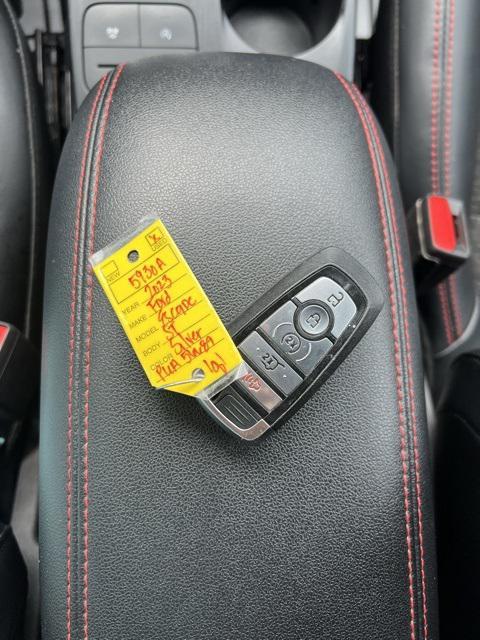 used 2023 Ford Escape car, priced at $23,950