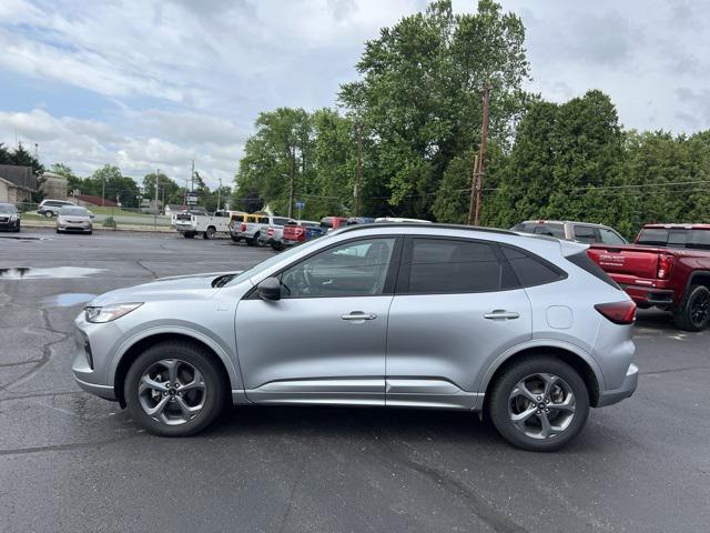 used 2023 Ford Escape car, priced at $23,950