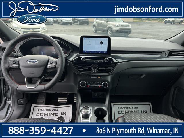used 2023 Ford Escape car, priced at $23,950