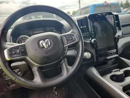 used 2022 Ram 1500 car, priced at $44,000