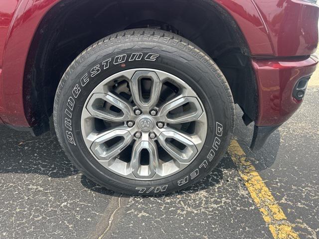 used 2022 Ram 1500 car, priced at $44,250