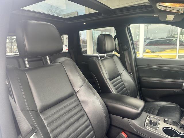 used 2020 Jeep Grand Cherokee car, priced at $23,000